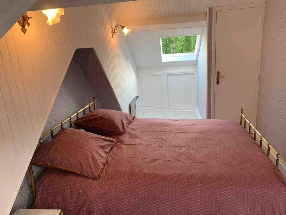 Maison De Charme Avec Vue Sur Chateau ปิแอร์ฟงด์ ภายนอก รูปภาพ