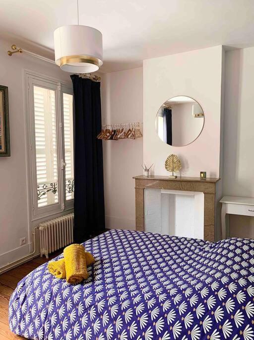 Maison De Charme Avec Vue Sur Chateau ปิแอร์ฟงด์ ภายนอก รูปภาพ